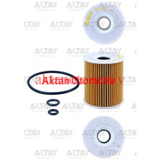 YAĞ FİLTRESİ POLO / A1 / CORDOBA / FABIA 09-15 1.2 TDI CFWA